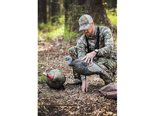 The Grind Hen Decoys Hen Turkey Decoy