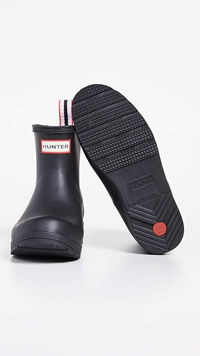 Hunter Womens Original Play Short Boots - Gallery 16