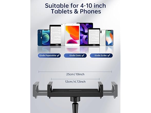 Bongogoo Kindle Stand w/Page Turner