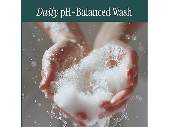 pH-D Boric Acid Foam Wash Sensitive 2pk