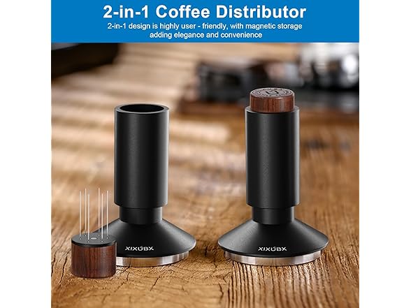 53MM Espresso Tamper