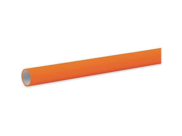 Fadeless Bulletin Board Paper, Orange