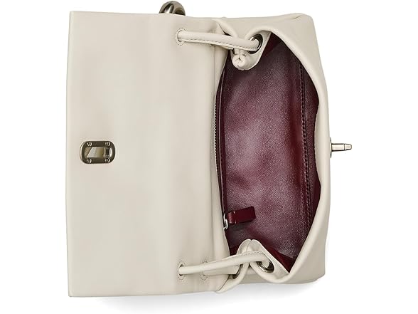 Marc Jacobs The Mini Dual Bag White