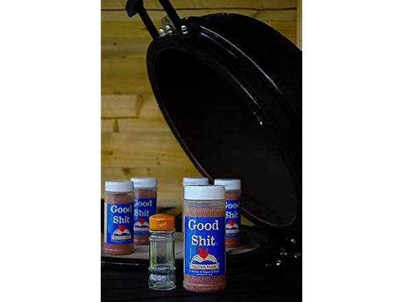 Good Shit Seasoning, 11 oz.