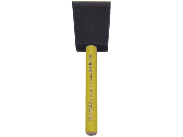 JEN JEN2 Polyfoam Sponge Brush