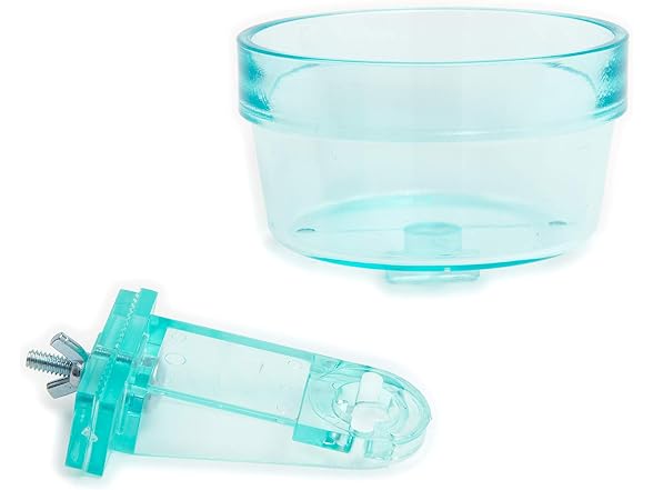 Lixit Lixit Critter Bright cages bowls in
