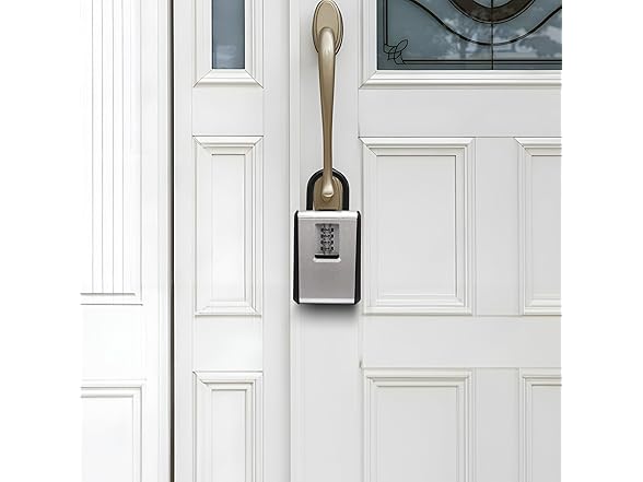 Ultimate KeyBox – Ultra-Durable Heavy-Duty Key Lock Box
