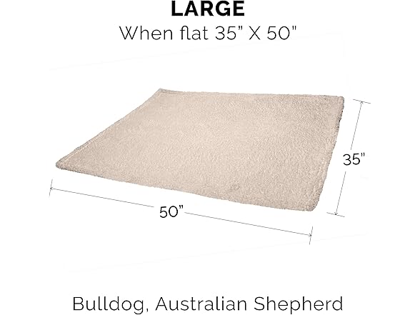 Furhaven Waterproof Self-Warming Blanket