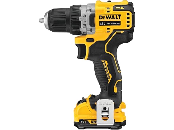 DEWALT DCD701F2 Cordless Driver Driver Kit