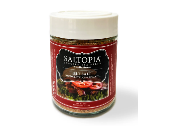 (3pk) Infused Sea Salts Gift Set- Your Choice