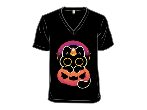 Halloween Caticorn