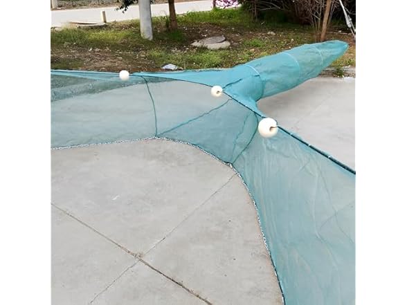 Fiskenet Fishing Net Small Mesh Trap