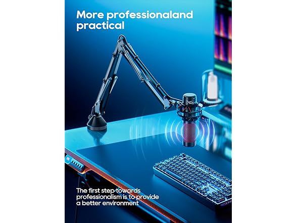 CACENCAN Microphone Boom Arm