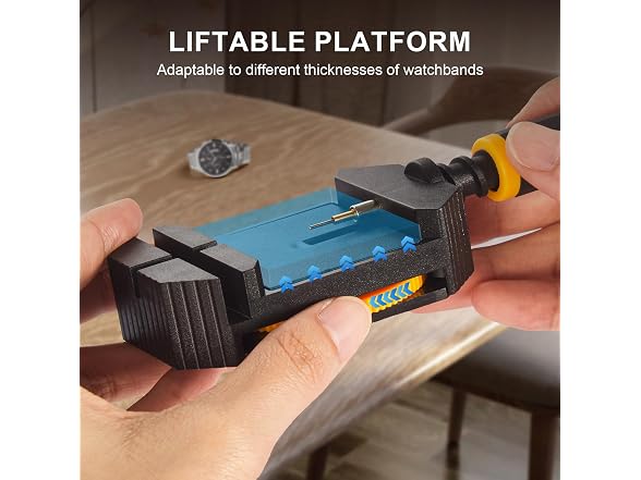 JOREST AAP-Tool-373 (2 Pack) Watch Link Removal Kit