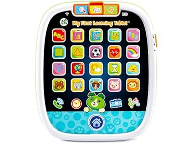 $19.79, Was $23.99, 17% Off! LeapFrog My First Learning Tablet dealfomo