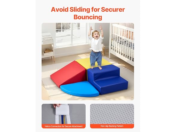 Climbing Toys, 4-Piece Set