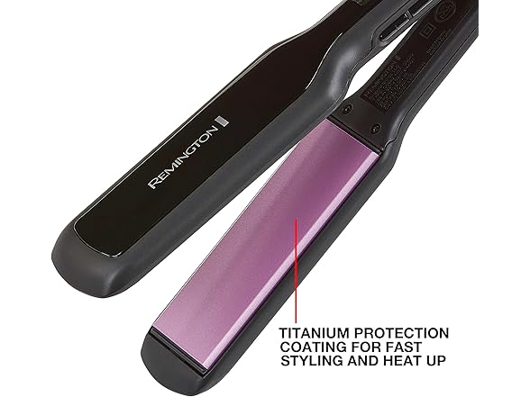 Remington 1 3/4" Flat Iron