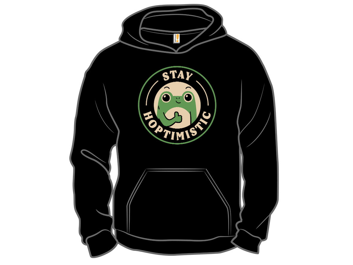 Stay Hoptimistic Remix - Gallery 12