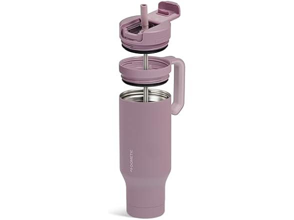 Dometic 30 oz Travel Tumbler, Elderberry