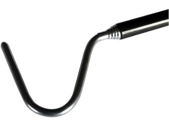 ayamaya Collapsible Snake Hook Extend to 39.