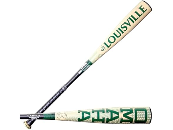 Louisville Slugger 2026 Omaha (-10) Baseball Bat - 27"/17 oz