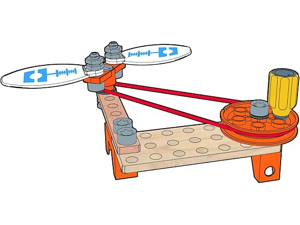 Hape Junior Inventor Deluxe Experiment Kit