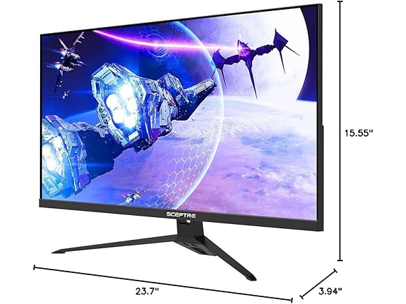 Sceptre New IPS 24" Gaming Monitor