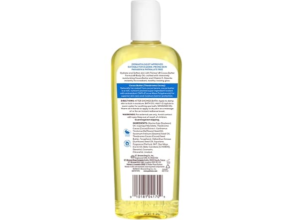 Palmer's Cocoa Butter Formula