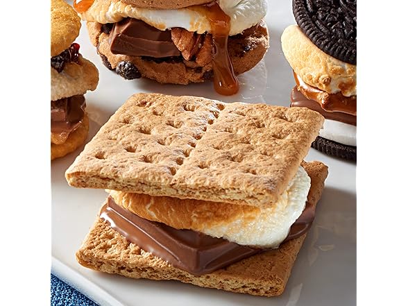 Honey Maid Graham Stacks 12.2oz