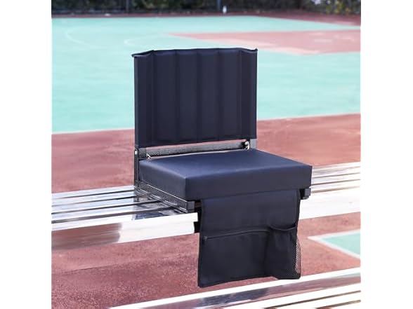 Sweet Home Collection Folding Stadium Seats
