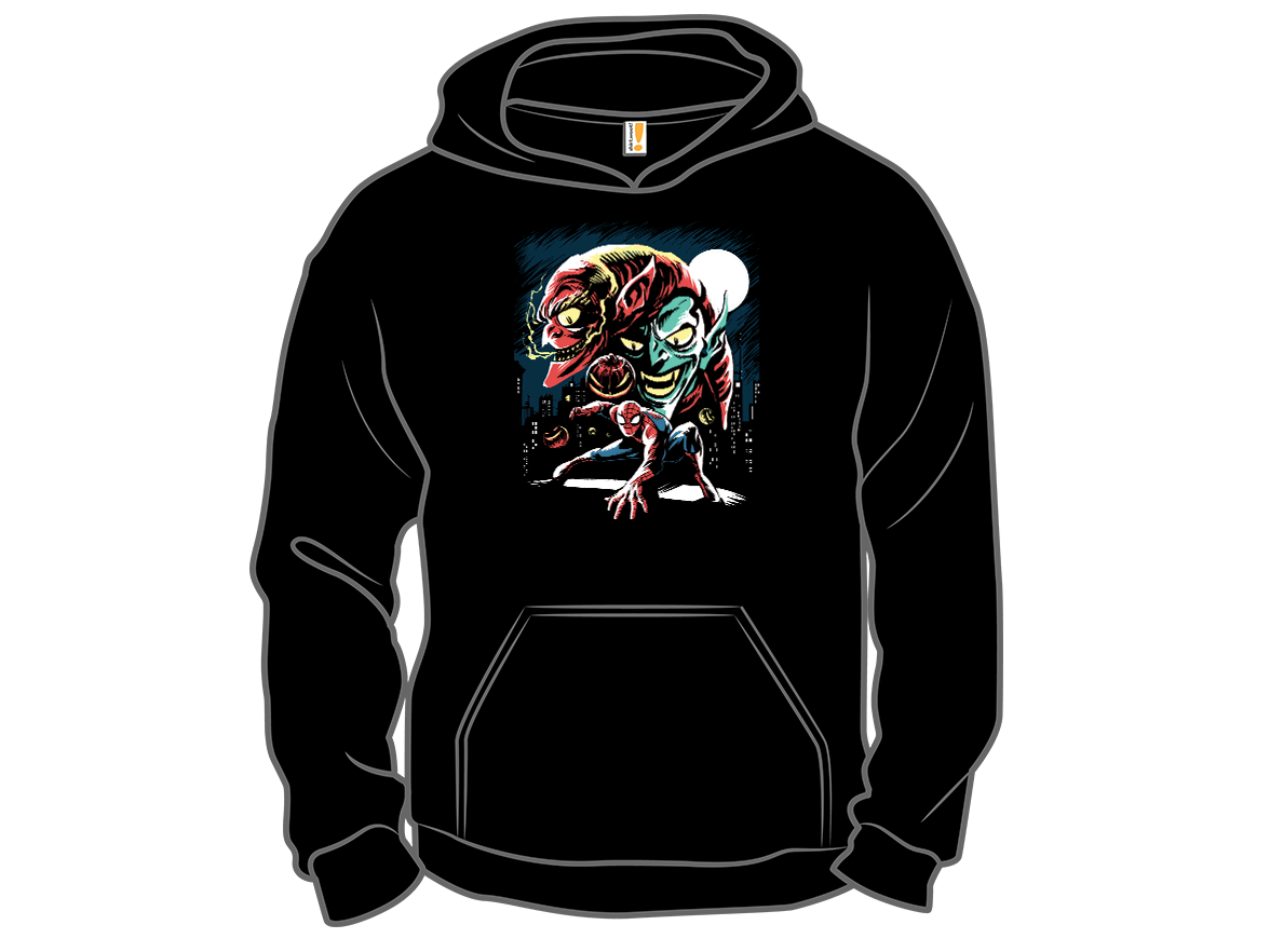 Two Goblins and a Spider - Gallery 12