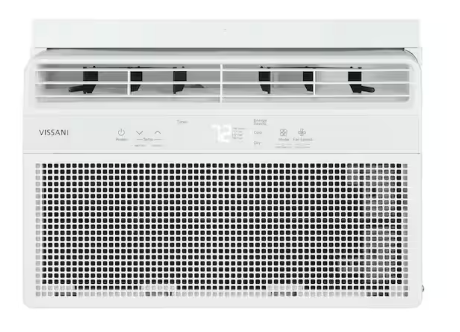 VISSANI VW6026S 5,000 BTU 115-Volt Window AC - Gallery 7