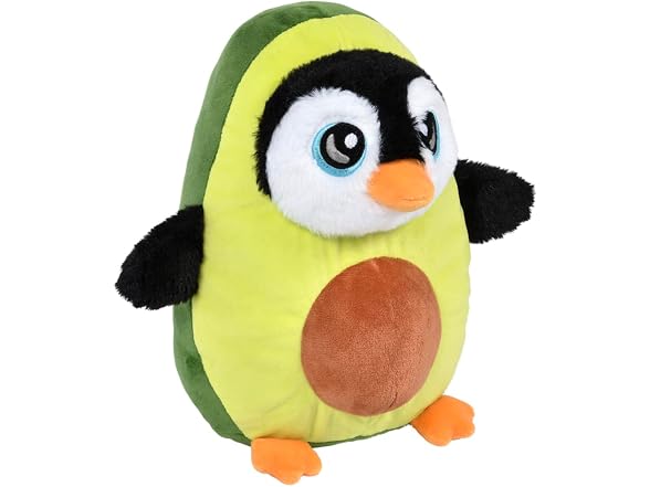 Rhode Island Novelty 10" Fruit Animal Assortment