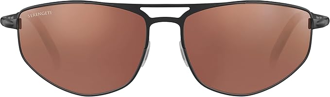 Serengeti Men's Masten Polarized Sunglasses - Gallery 15