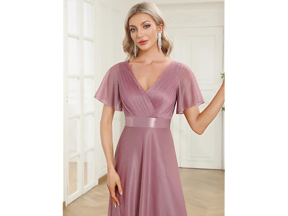Ever-Pretty Women (14) Summer Glitter Formal Dress