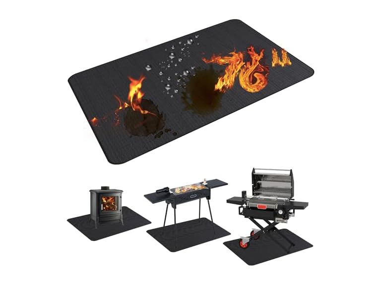 Demiwise Grill Mat 76x48in
