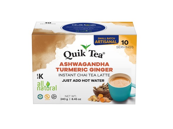 (60ct) Instant Chai Tea Lattes - Best Sellers Variety