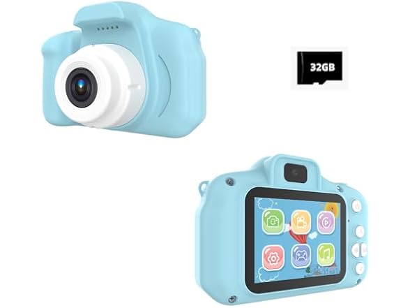 Generic Kids Camera HD