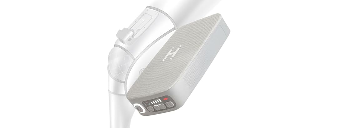 Homedics Overlapped Compression Therapy Battery