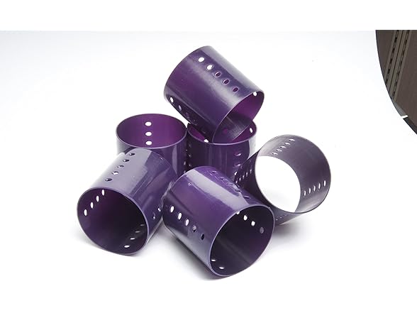 Diane 3-Inch Magnetic Hair Rollers