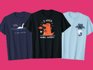 Derby Editor's Choice: Mythical Creatures!