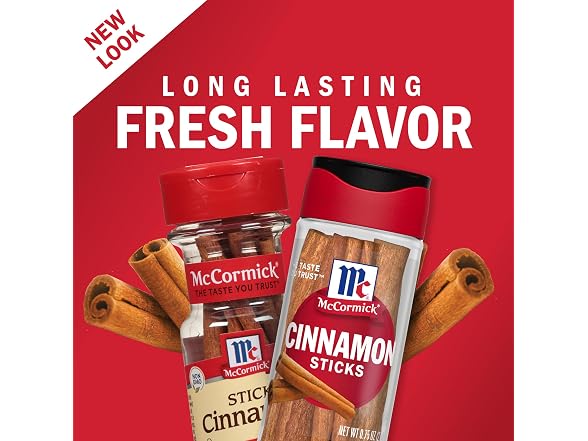 McCormick Cinnamon Sticks