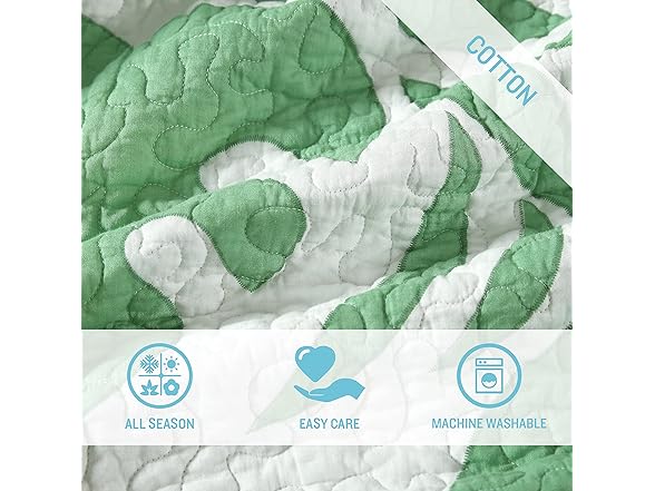 Tommy Bahama Molokai Green Standard Sham