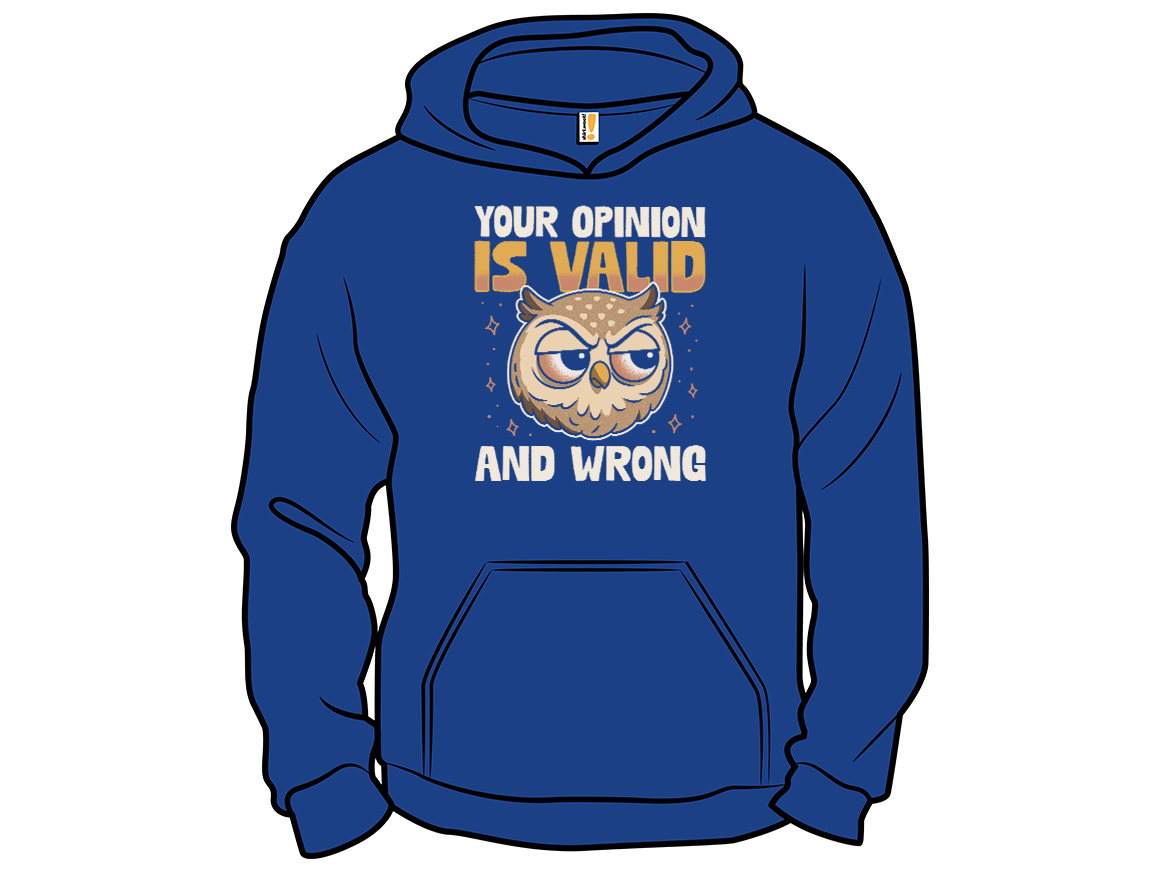 Valid But Wrong - Gallery 10