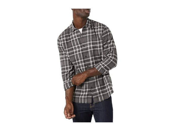 Grey Plaid