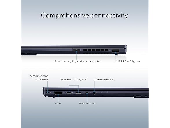 ASUS ExpertBook B9 OLED 14" Laptop