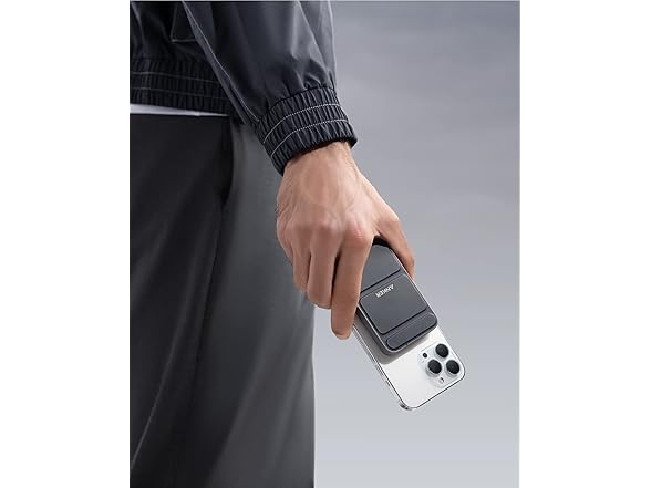 Anker Magnetic Battery Interstellar Gray