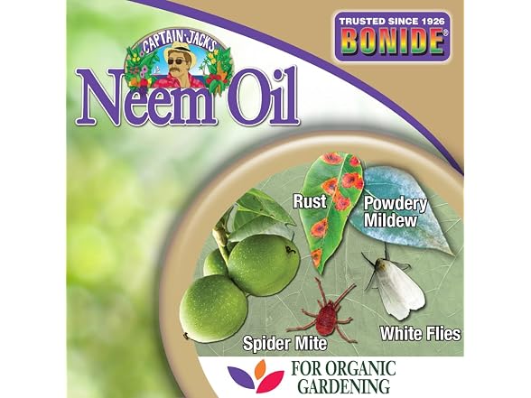 Bonide GAR-01 Bonide Captain Jack's Neem Oil 32oz
