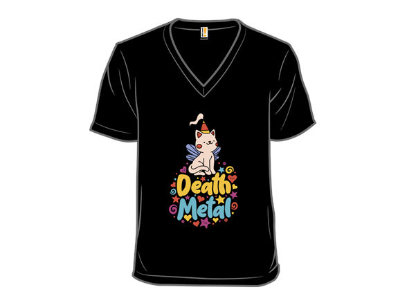 Death Metal Cat