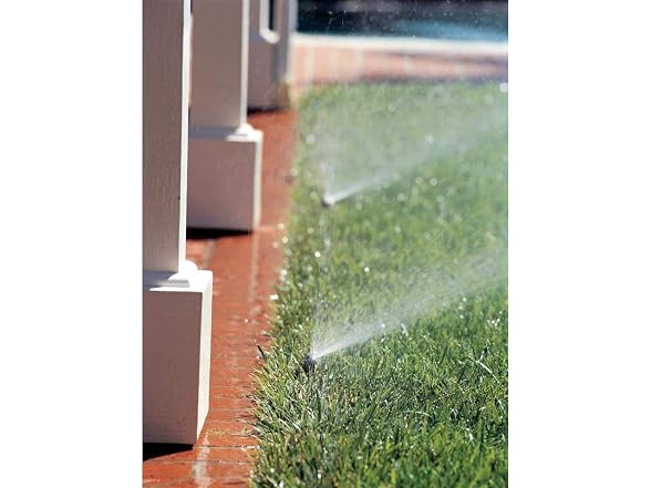 Rain Bird Professional Pop-Up, 4 Pack